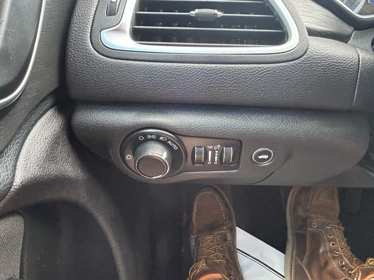 Chrysler 200 Limited 2015