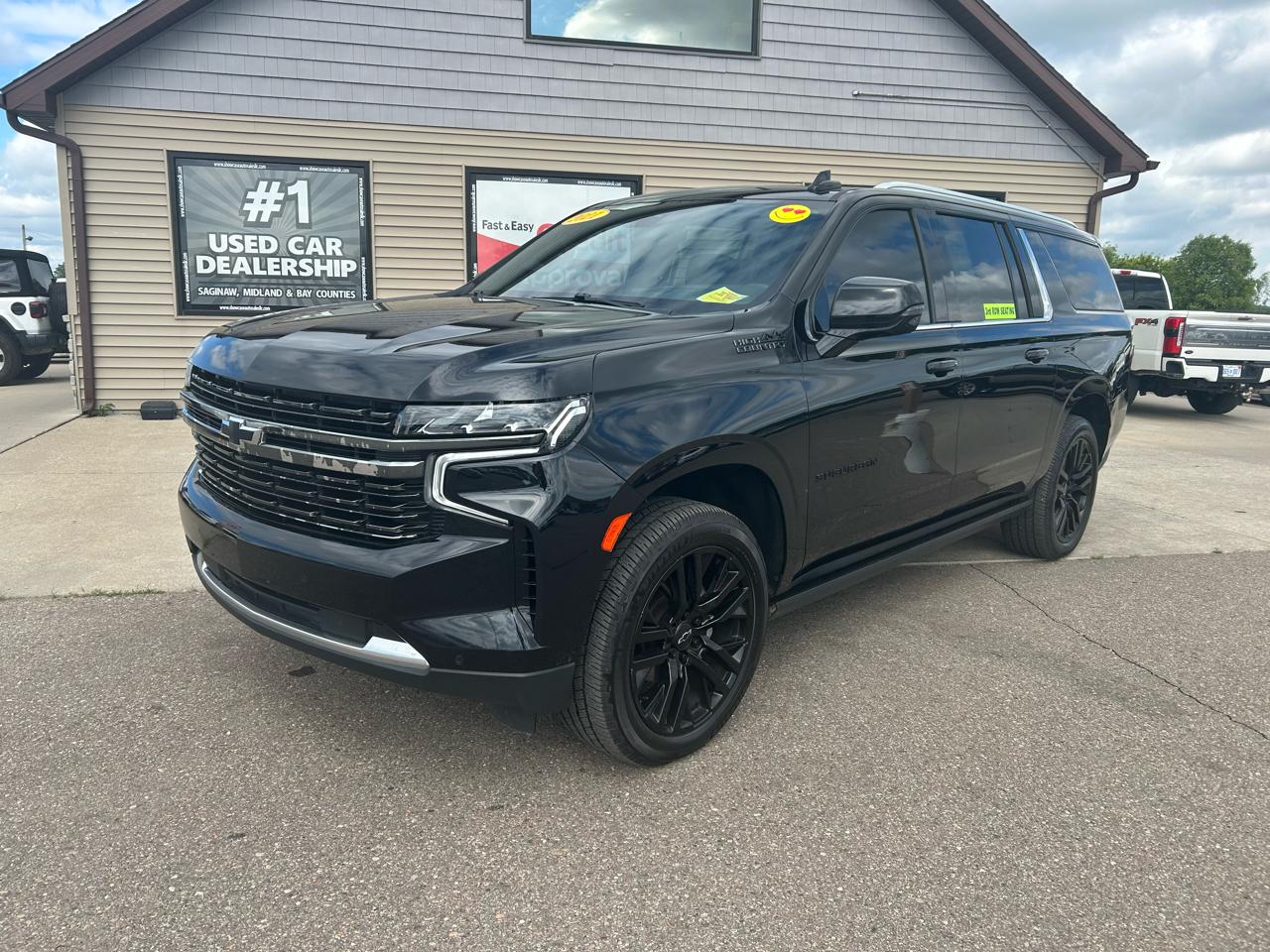 2021 Chevrolet Suburban