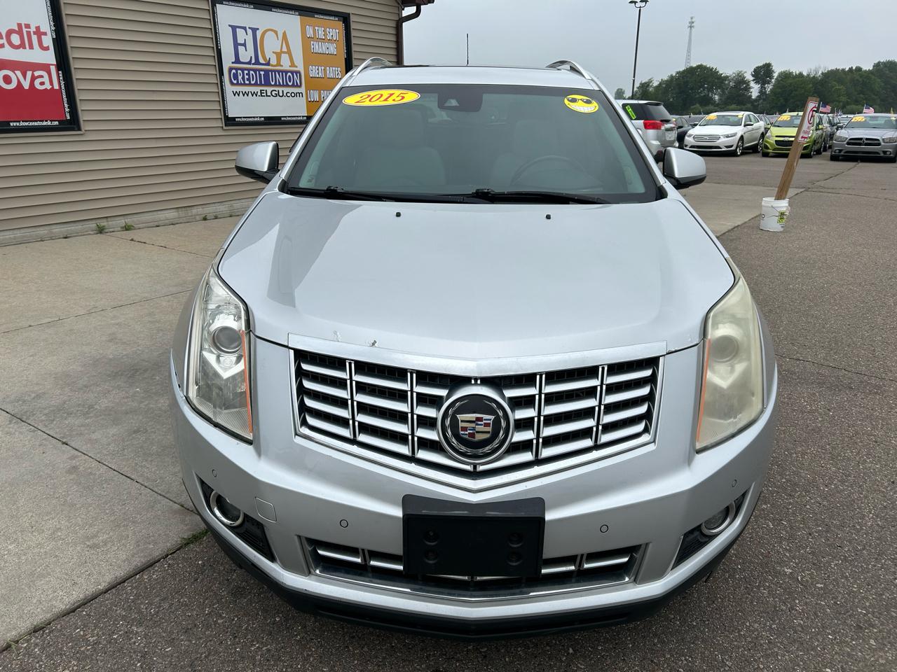 Cadillac SRX Premium Collection 2015