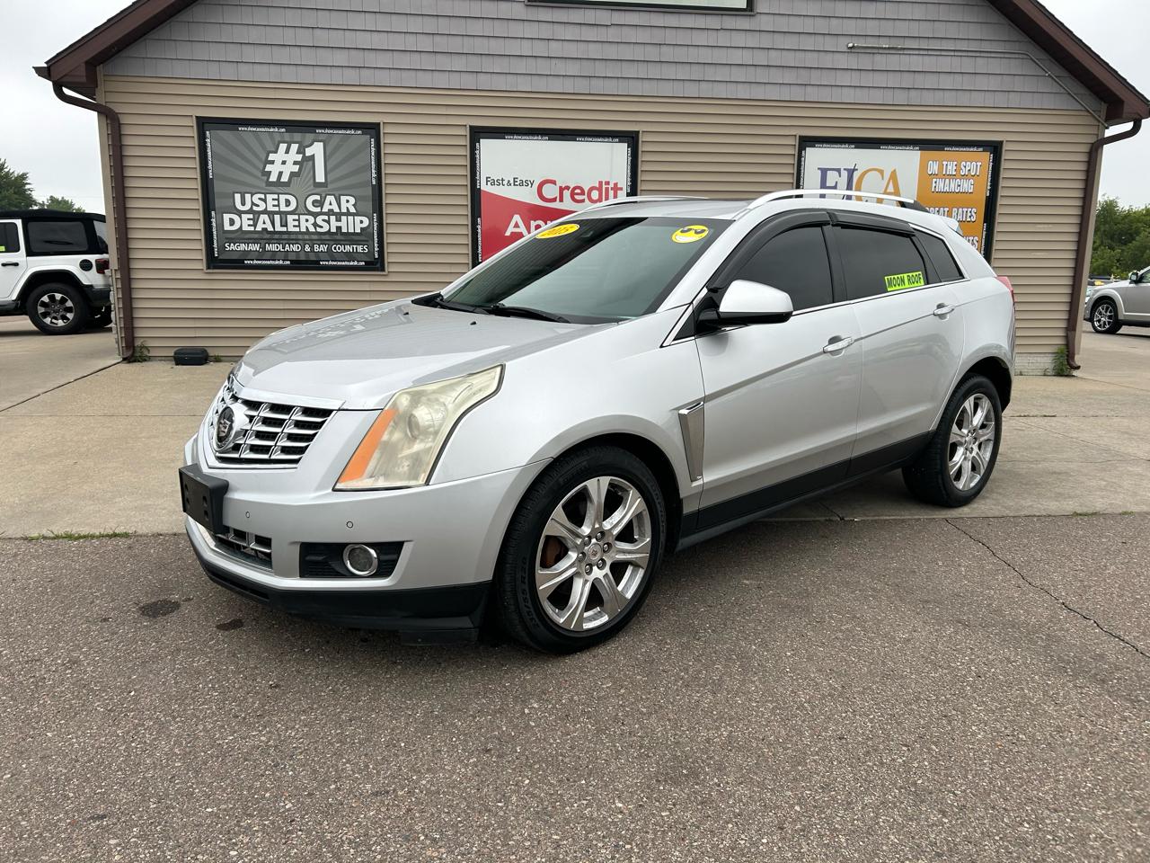 2015 Cadillac SRX Premium Collection