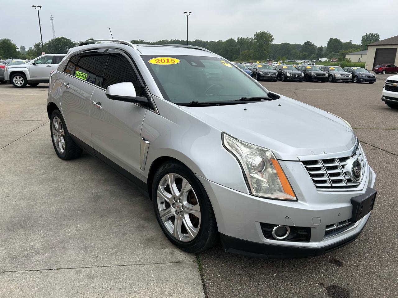 Cadillac SRX Premium Collection 2015