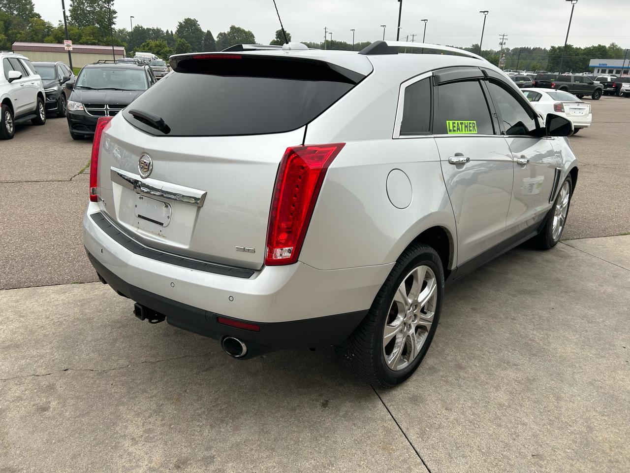 Cadillac SRX Premium Collection 2015