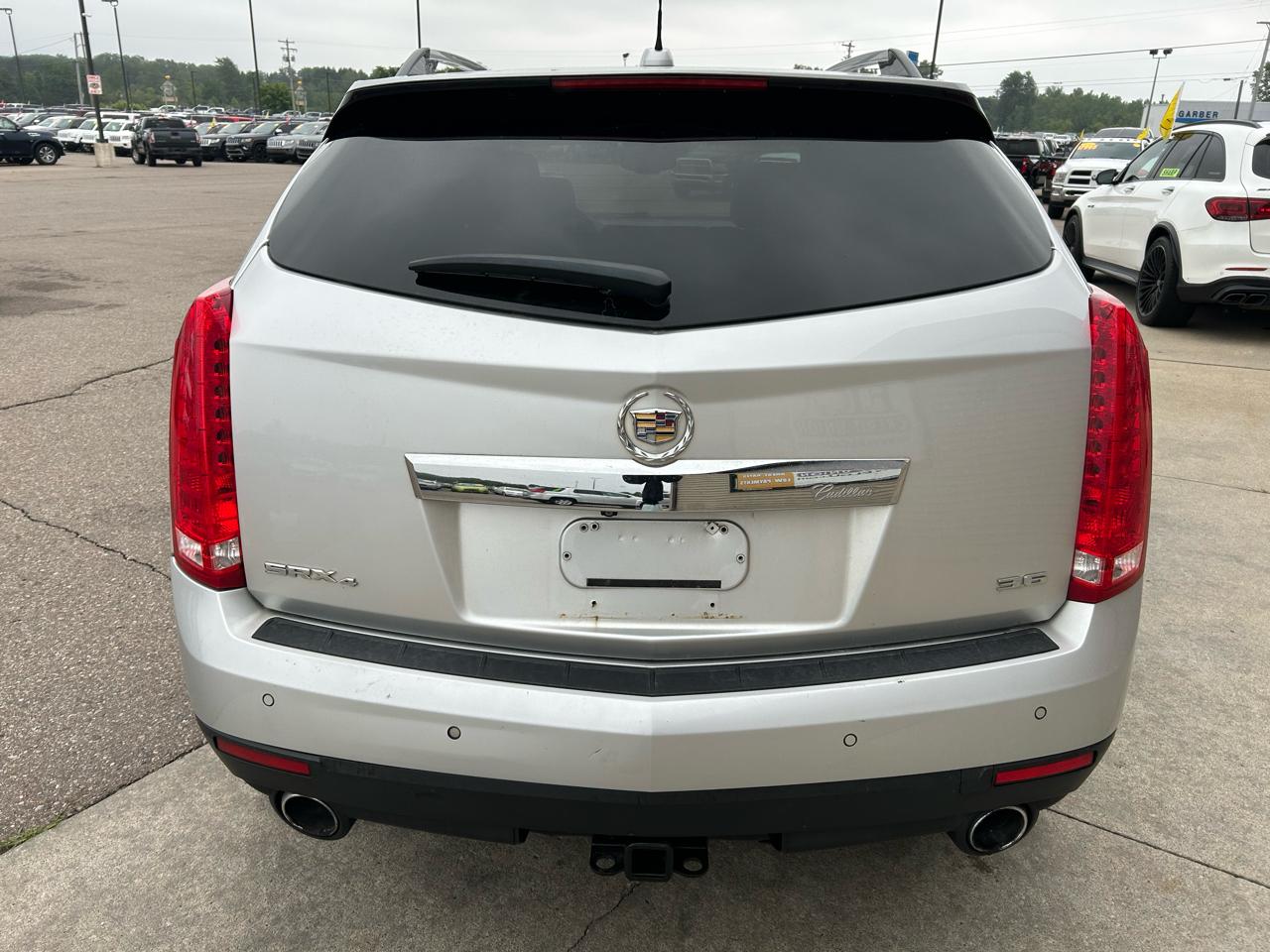 Cadillac SRX Premium Collection 2015