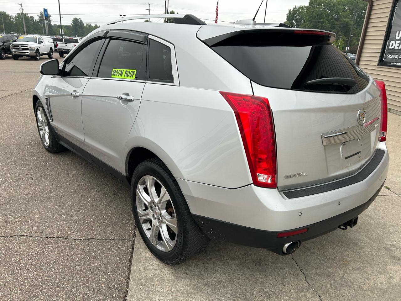 Cadillac SRX Premium Collection 2015
