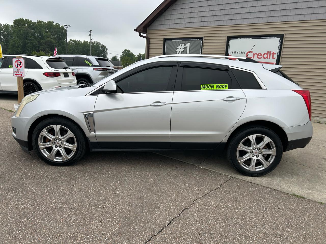 Cadillac SRX Premium Collection 2015