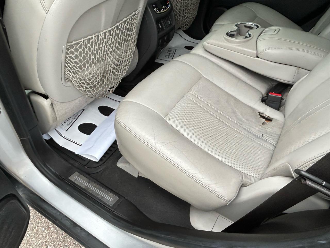 Cadillac SRX Premium Collection 2015