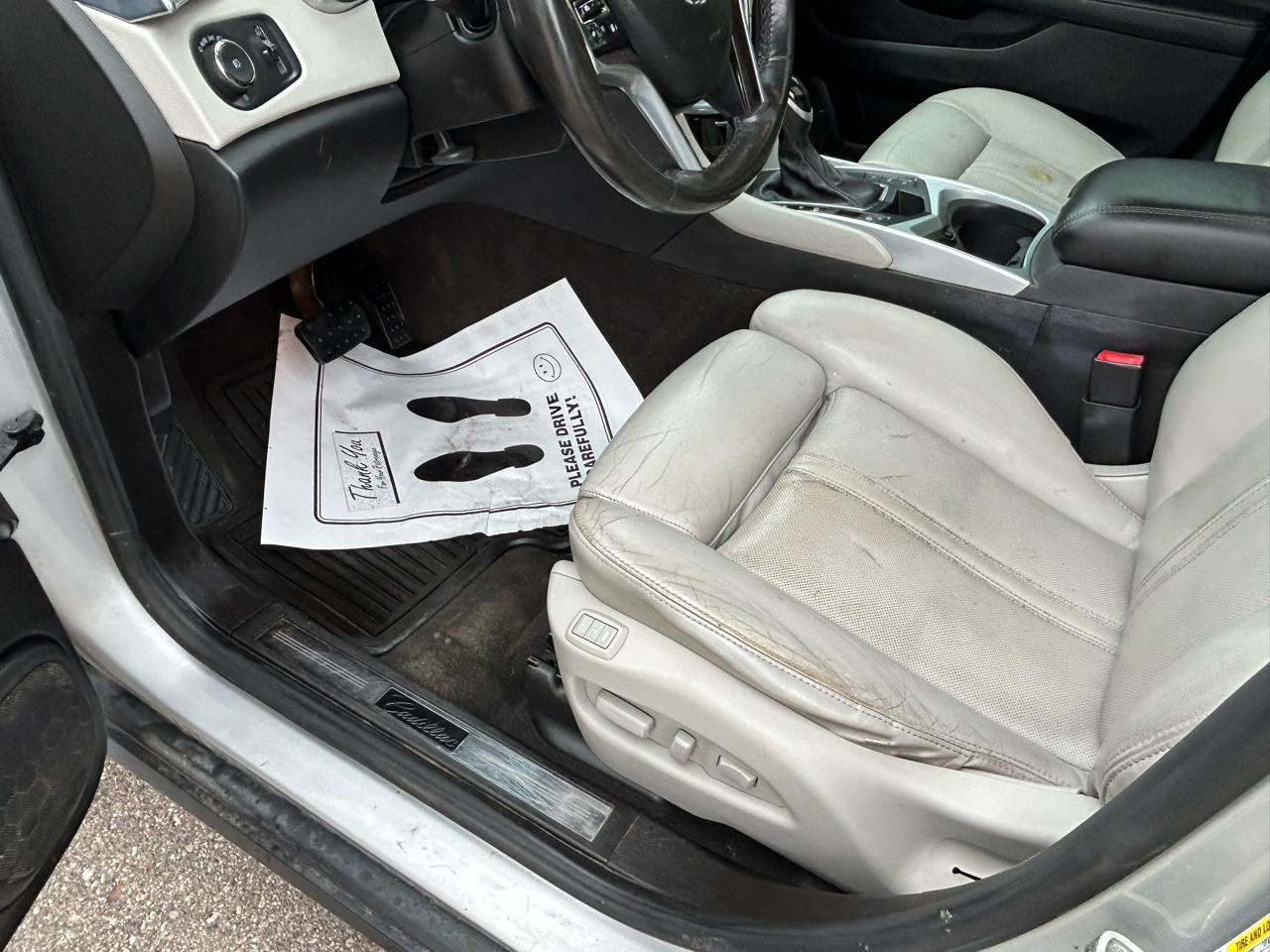 Cadillac SRX Premium Collection 2015