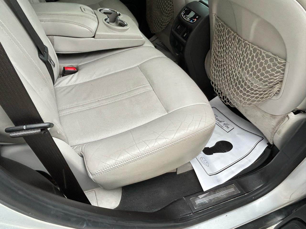 Cadillac SRX Premium Collection 2015