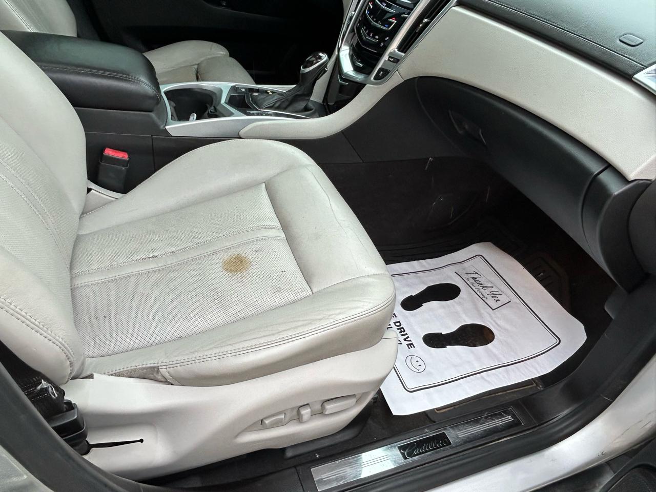 Cadillac SRX Premium Collection 2015