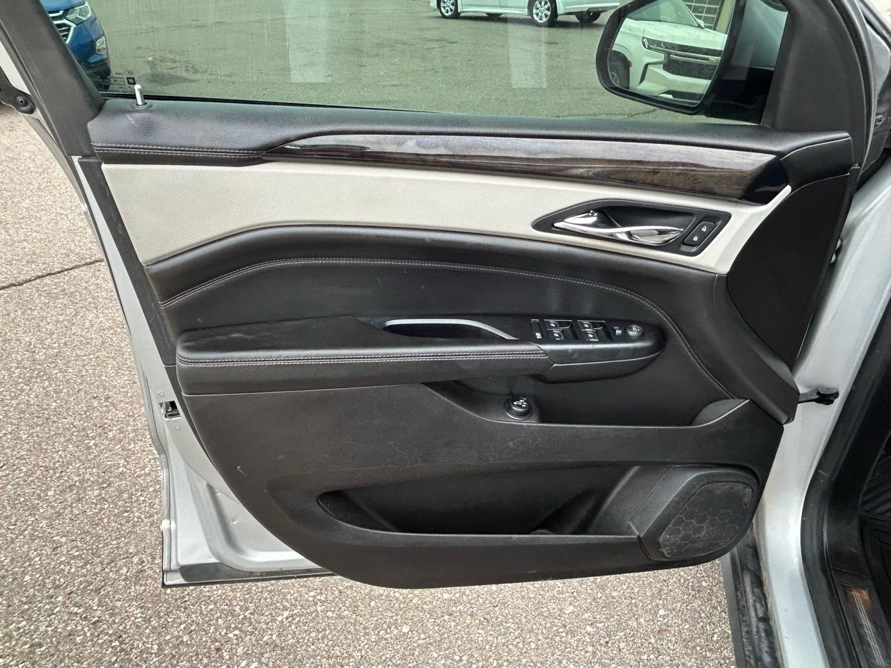 Cadillac SRX Premium Collection 2015