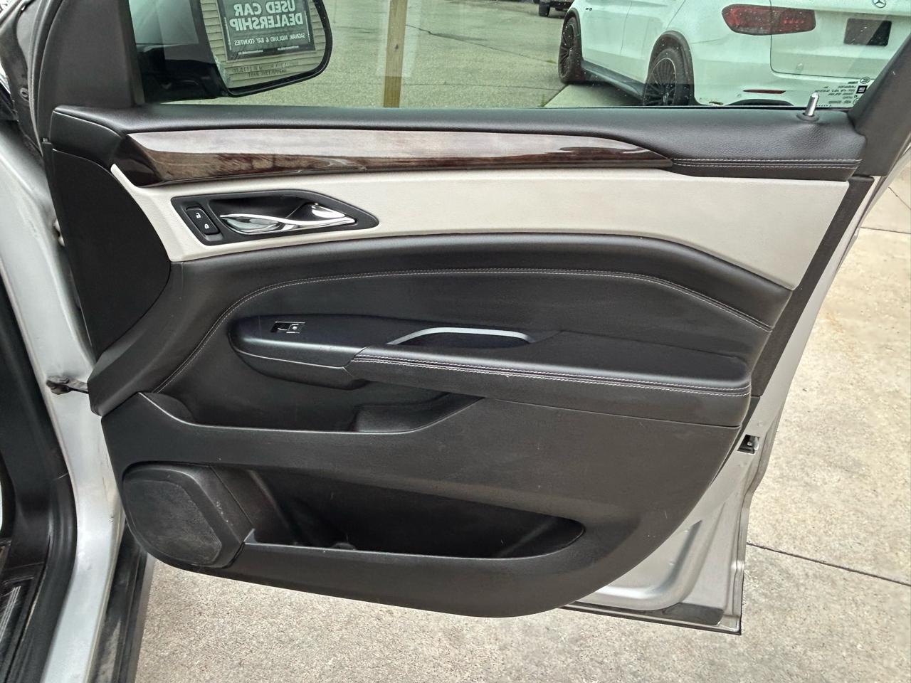 Cadillac SRX Premium Collection 2015