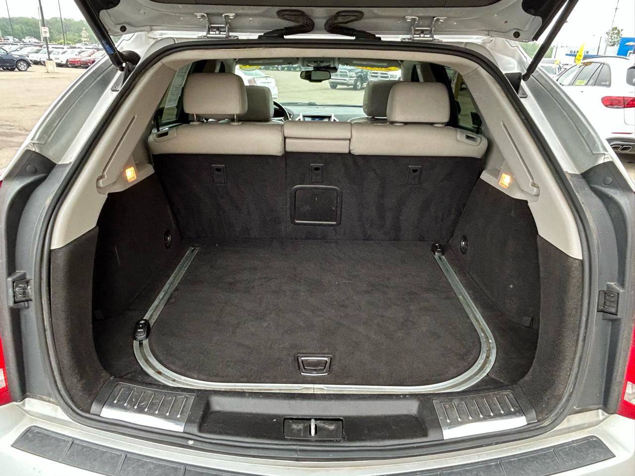 Cadillac SRX Premium Collection 2015