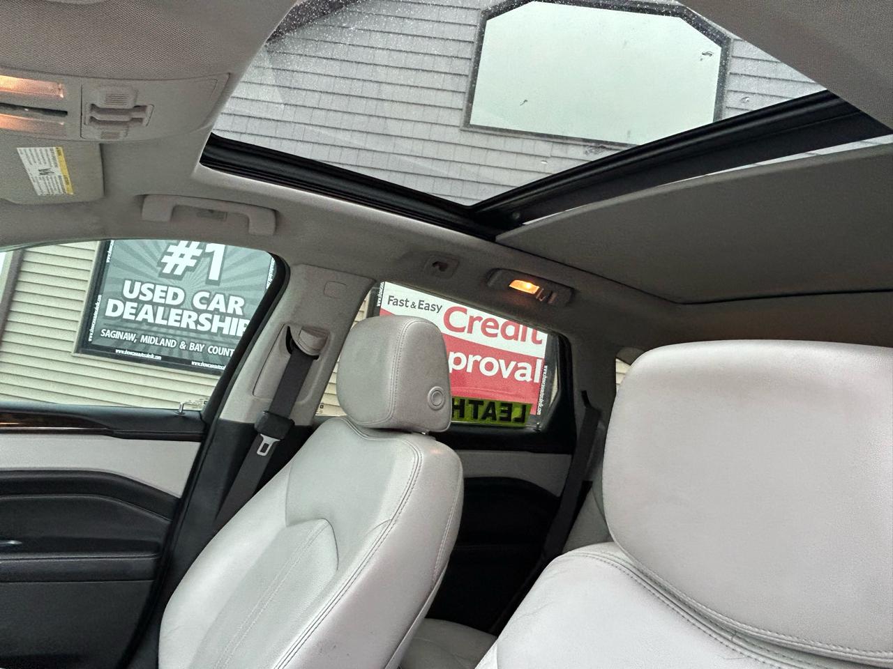 Cadillac SRX Premium Collection 2015
