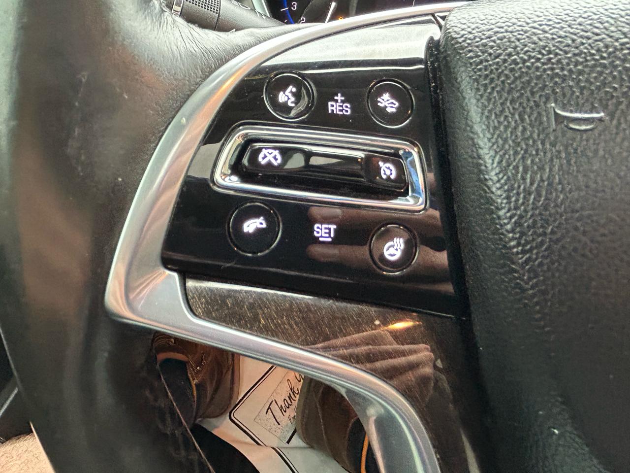 Cadillac SRX Premium Collection 2015