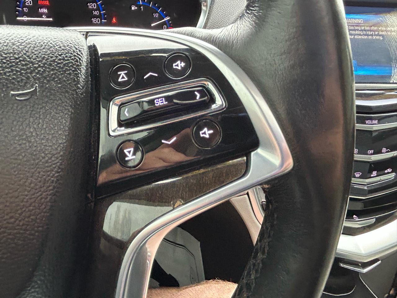 Cadillac SRX Premium Collection 2015