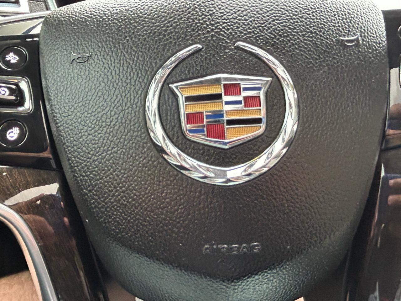 Cadillac SRX Premium Collection 2015