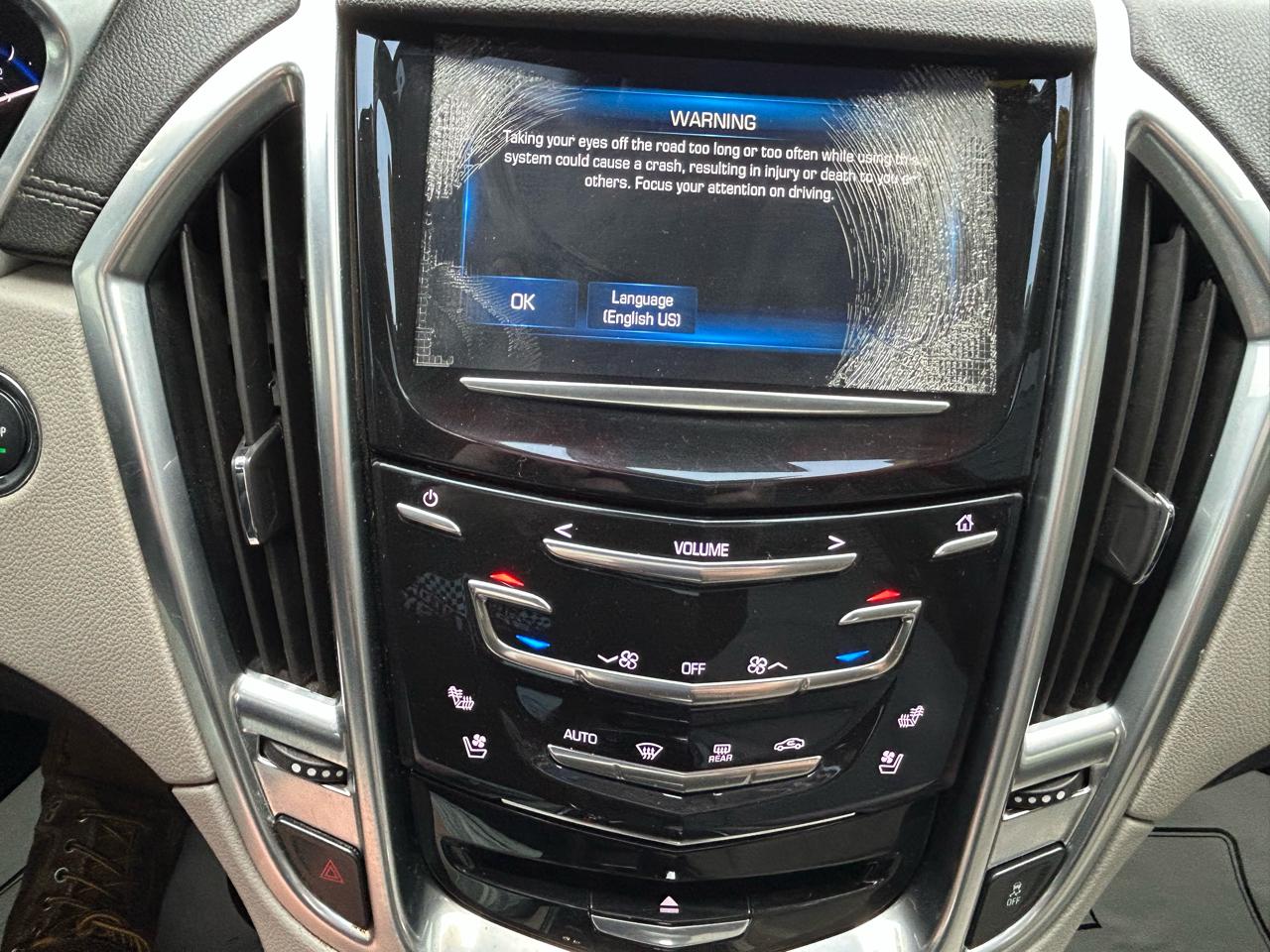 Cadillac SRX Premium Collection 2015