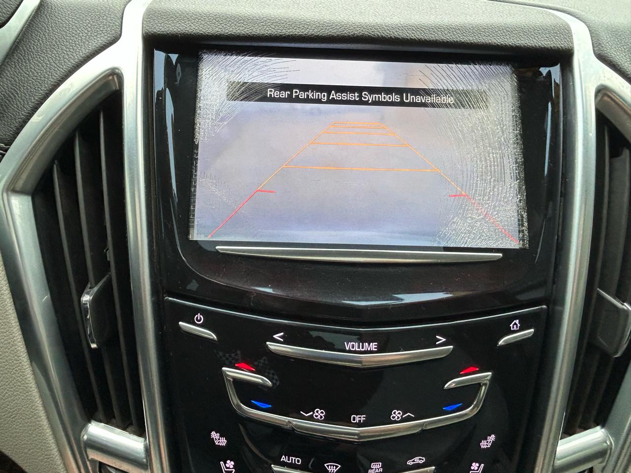 Cadillac SRX Premium Collection 2015