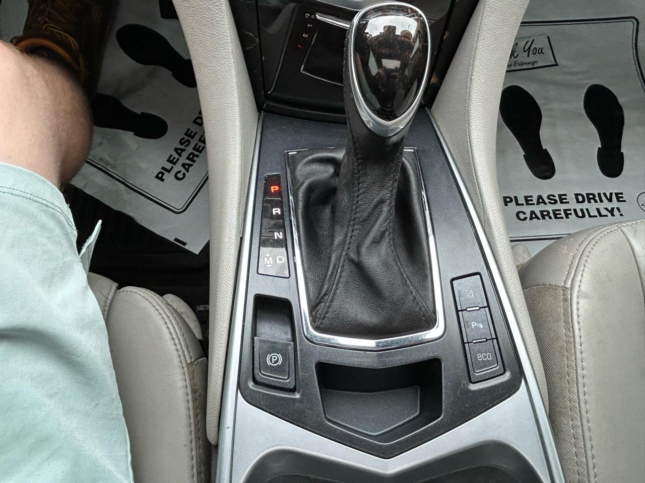 Cadillac SRX Premium Collection 2015
