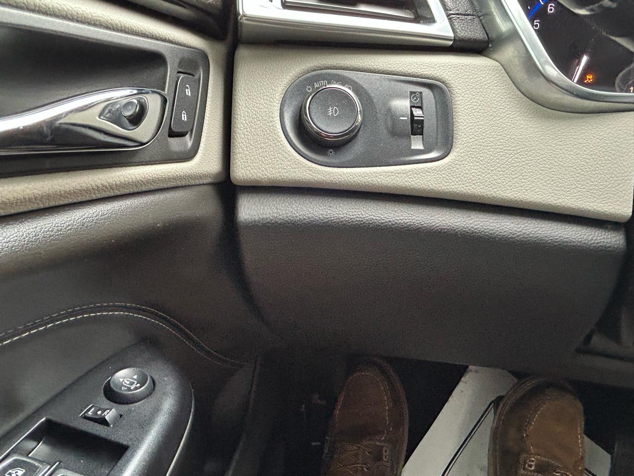 Cadillac SRX Premium Collection 2015