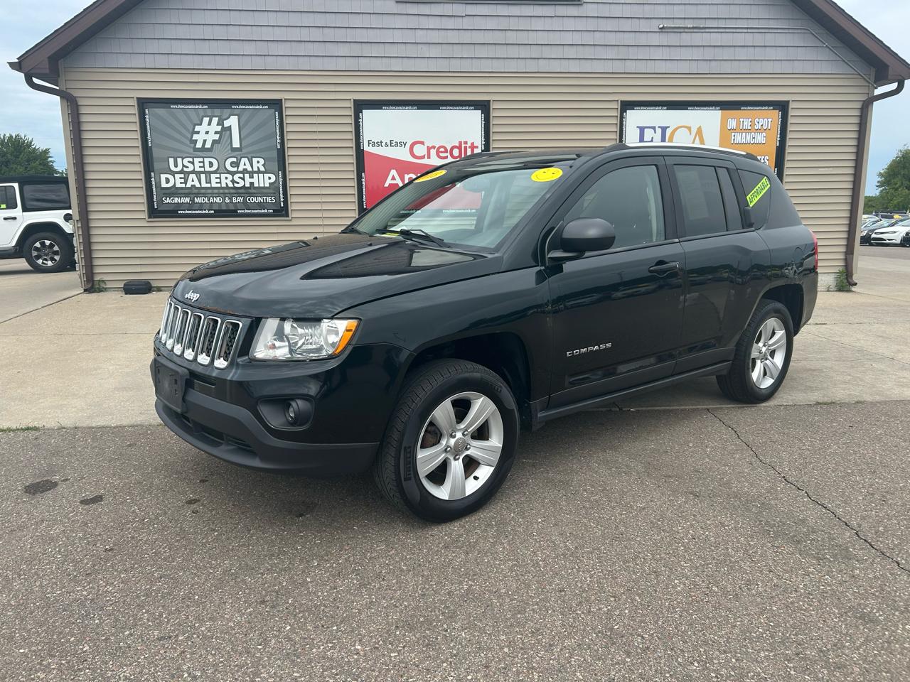 2013 Jeep Compass