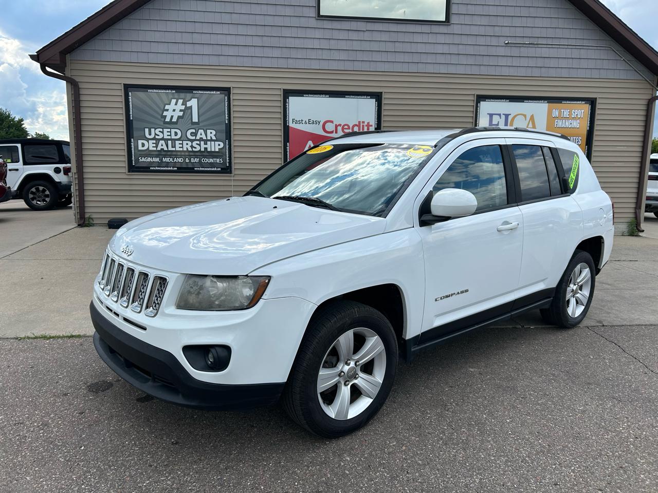 2016 Jeep Compass