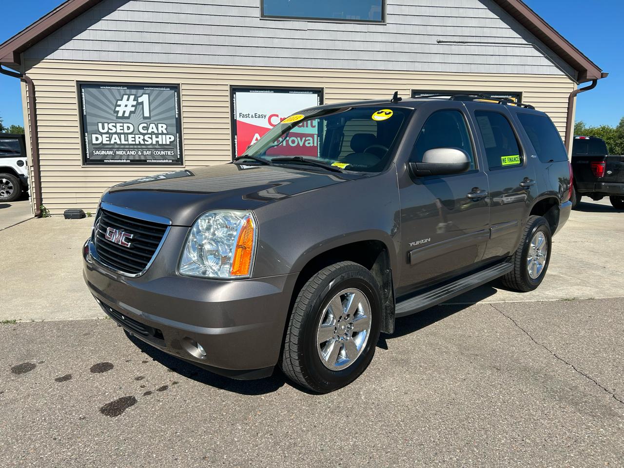 2013 GMC Yukon