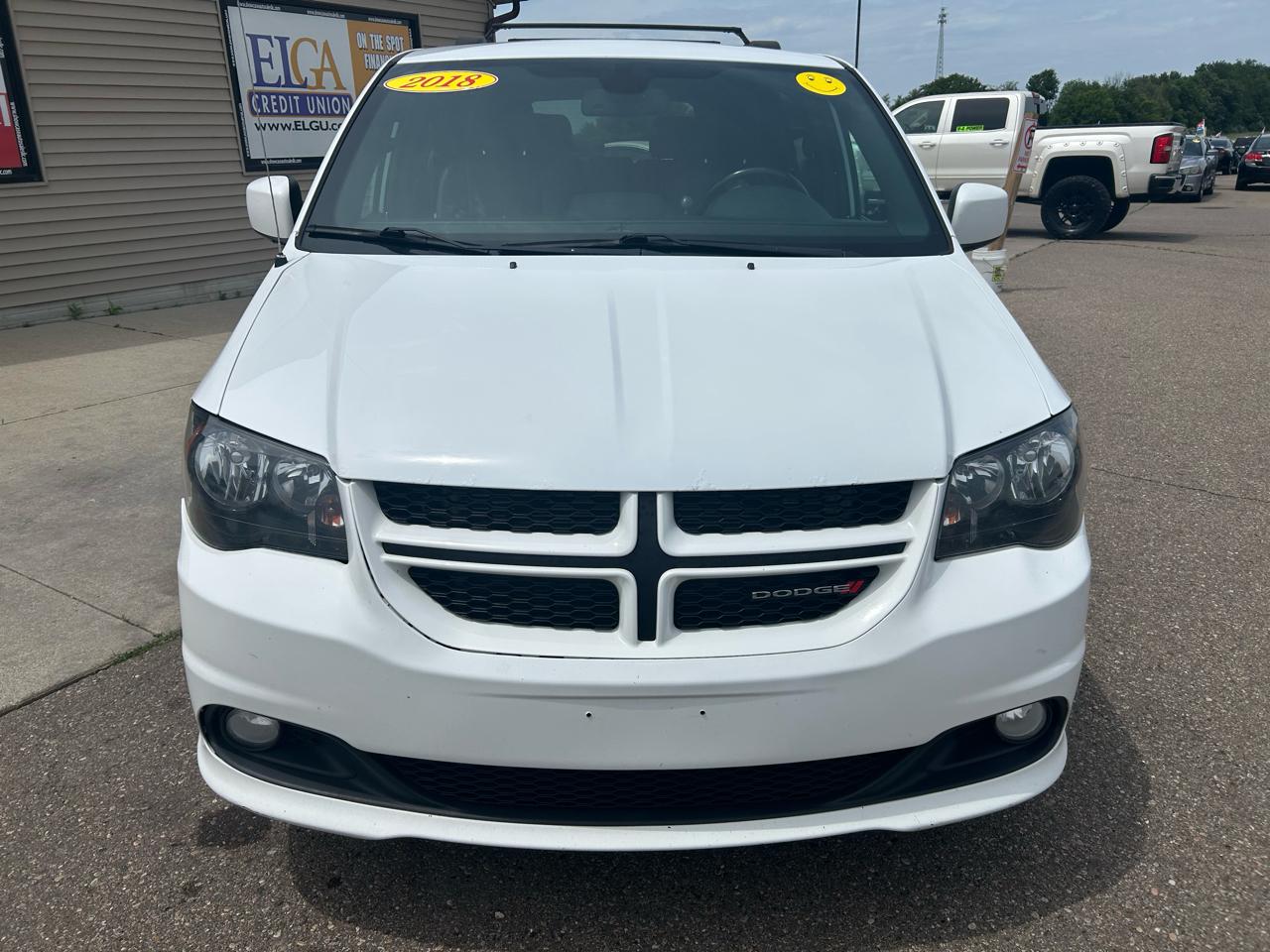 Dodge Grand Caravan GT Wagon 2018
