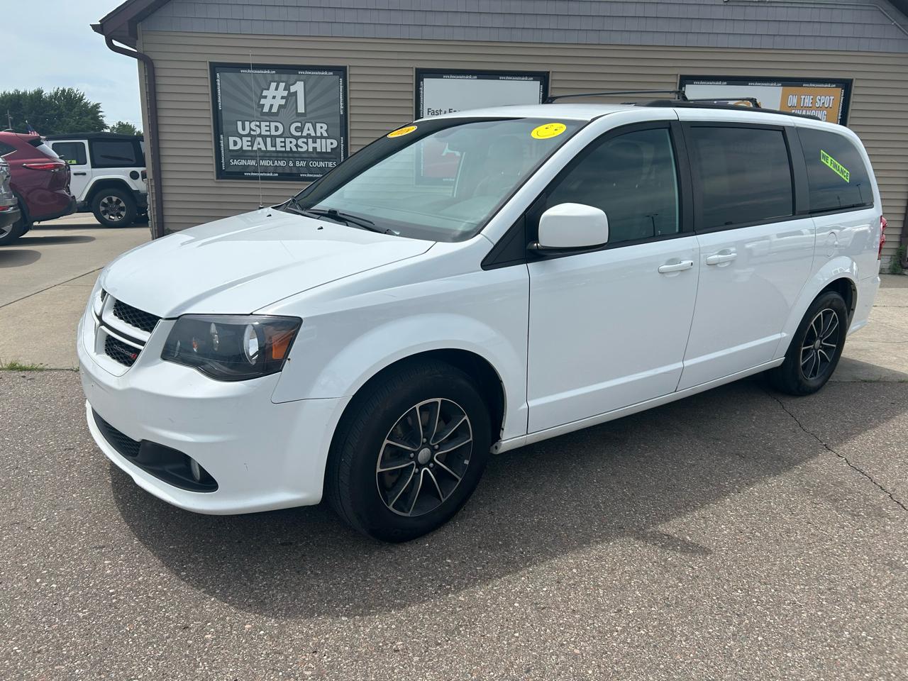 2018 Dodge Grand Caravan GT Wagon