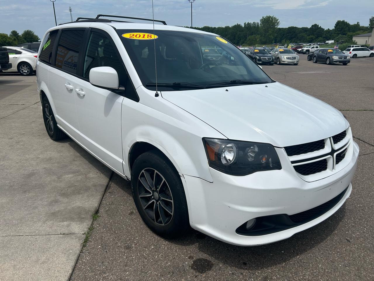 Dodge Grand Caravan GT Wagon 2018