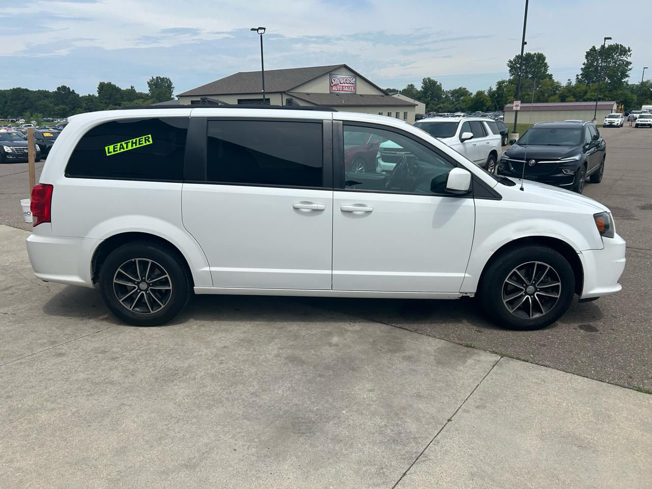 Dodge Grand Caravan GT Wagon 2018