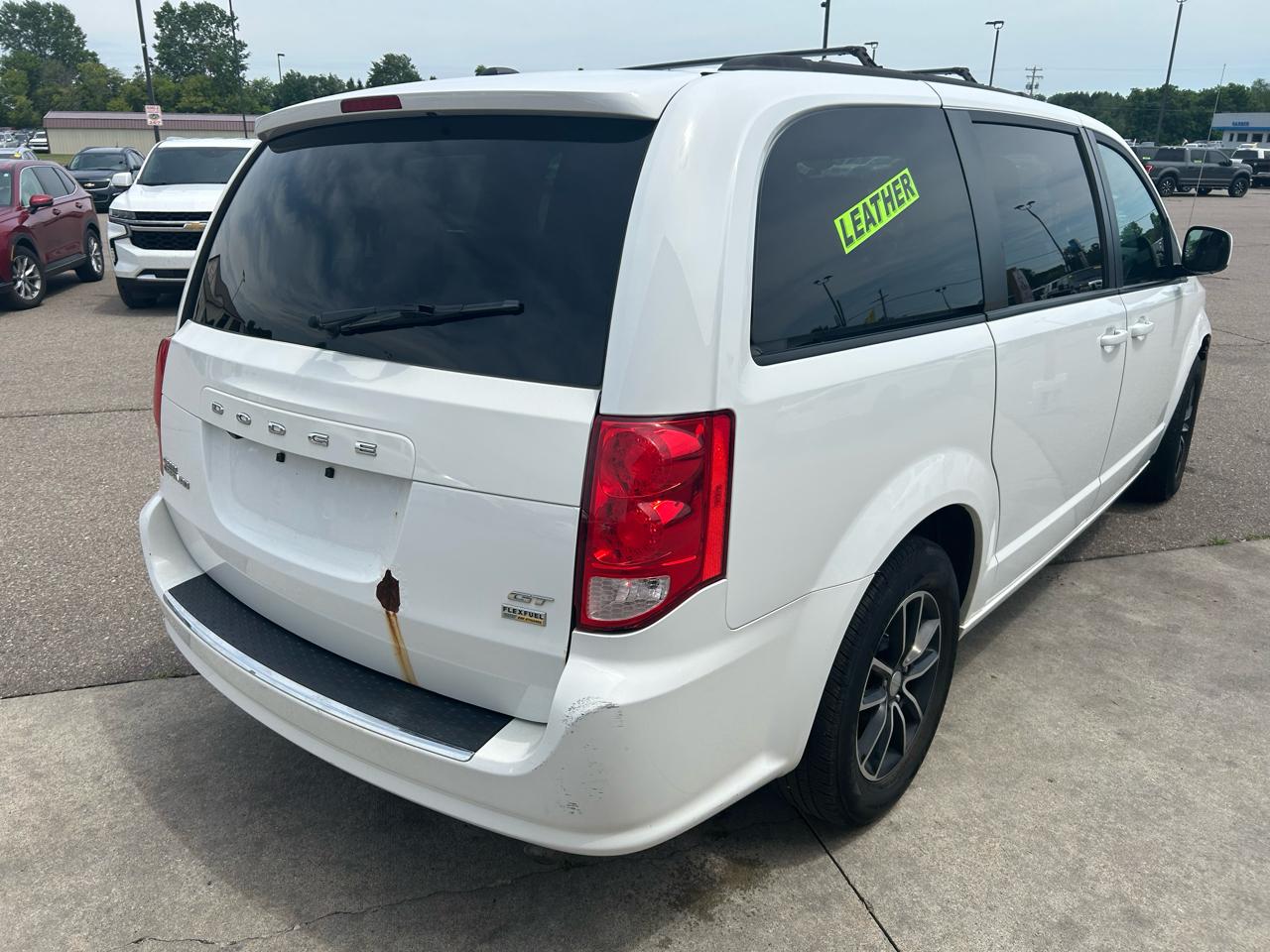 Dodge Grand Caravan GT Wagon 2018