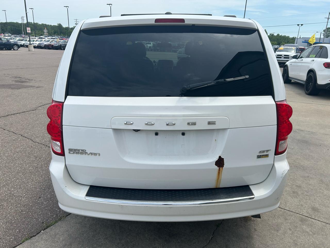 Dodge Grand Caravan GT Wagon 2018