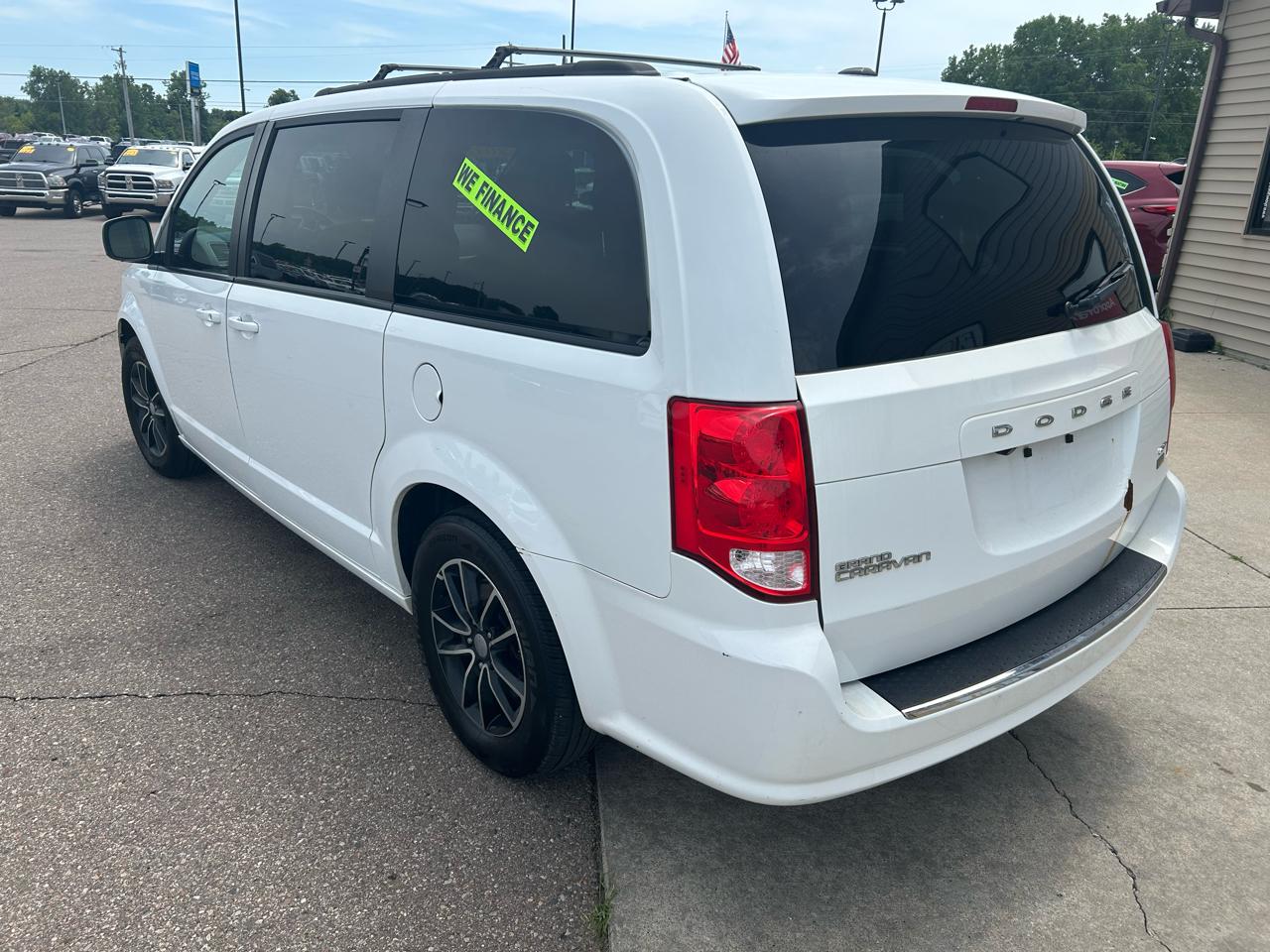 Dodge Grand Caravan GT Wagon 2018
