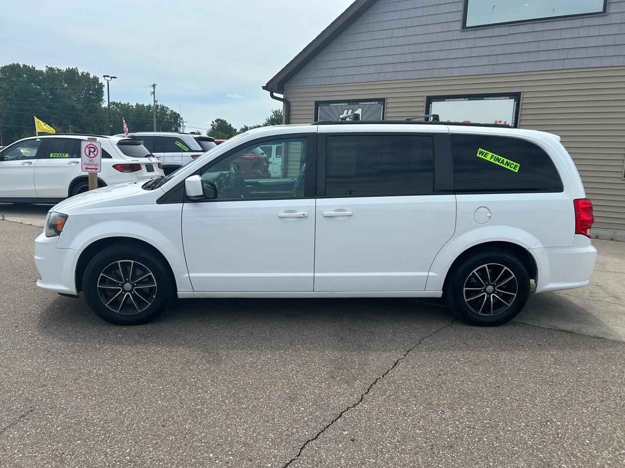 Dodge Grand Caravan GT Wagon 2018