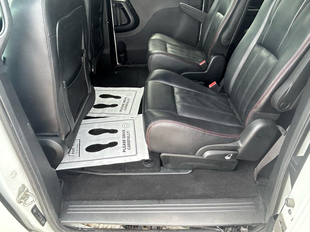 Dodge Grand Caravan GT Wagon 2018
