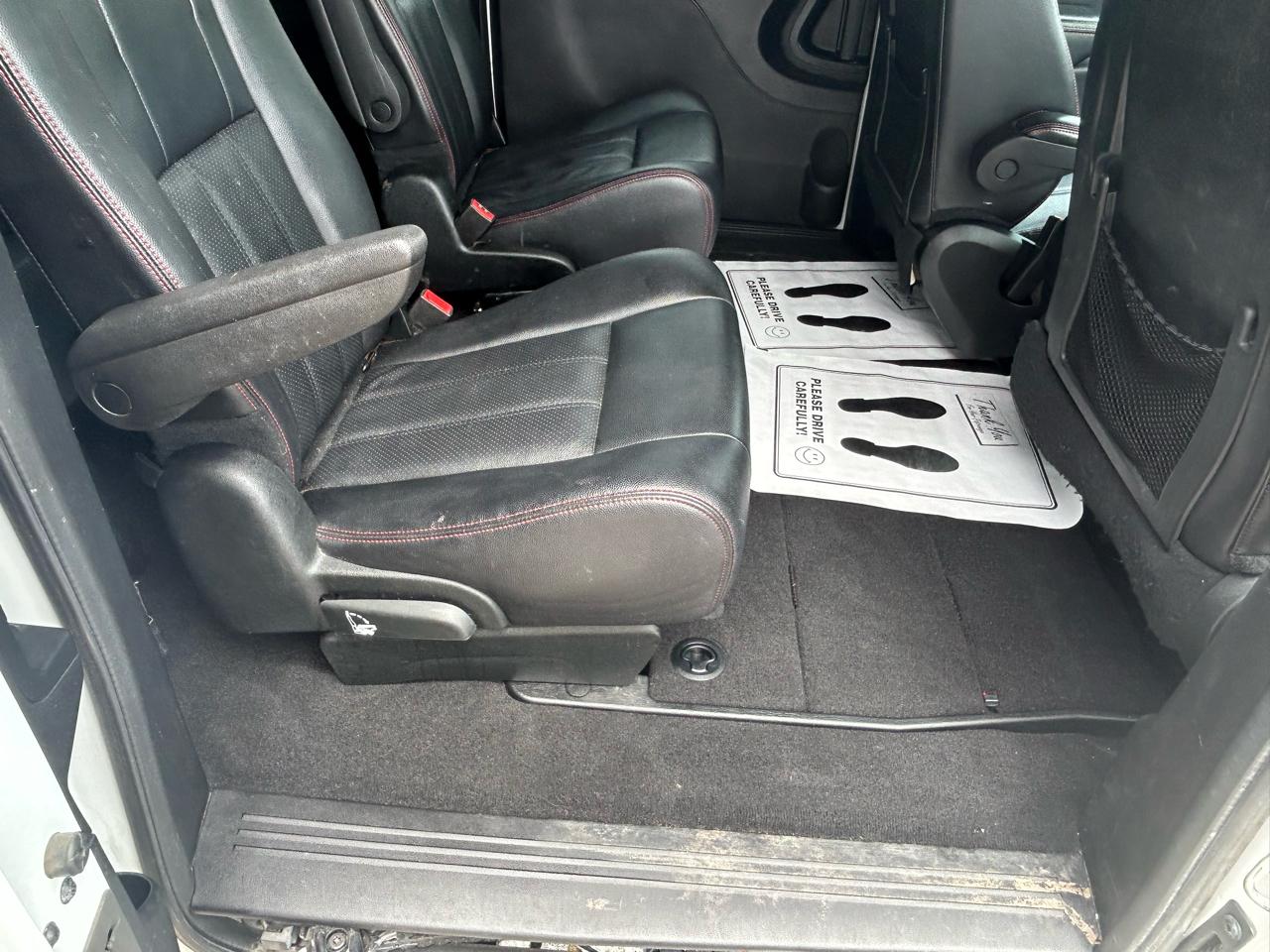 Dodge Grand Caravan GT Wagon 2018