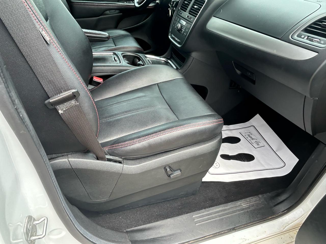 Dodge Grand Caravan GT Wagon 2018