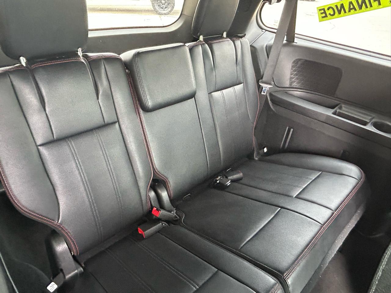 Dodge Grand Caravan GT Wagon 2018