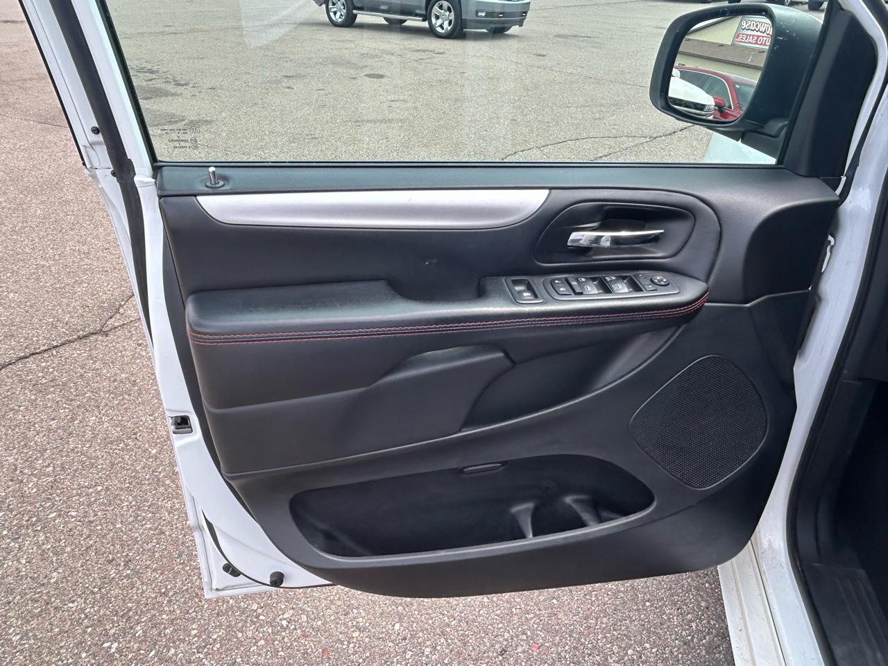 Dodge Grand Caravan GT Wagon 2018