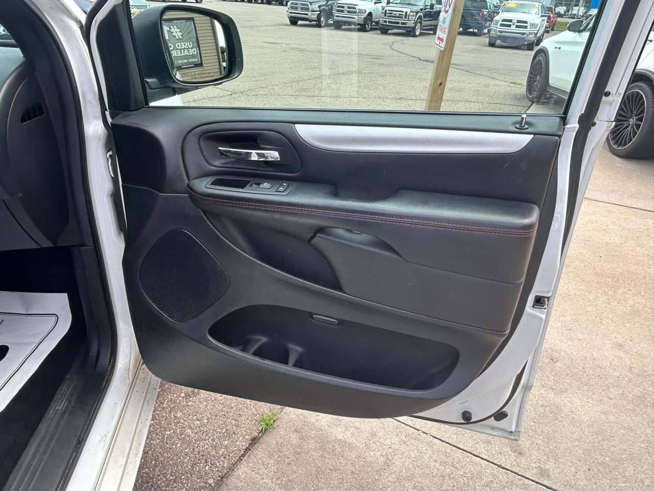 Dodge Grand Caravan GT Wagon 2018