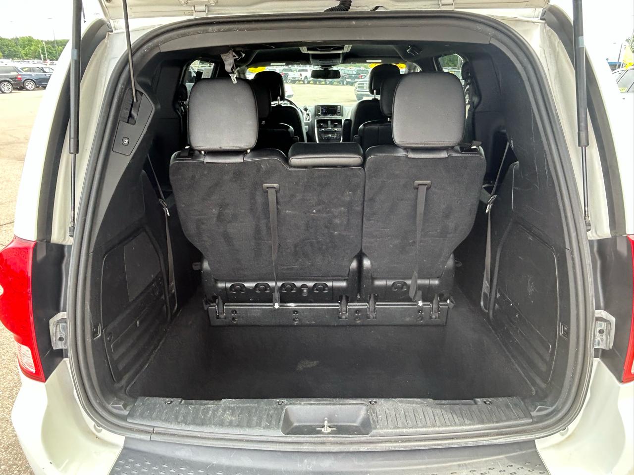 Dodge Grand Caravan GT Wagon 2018