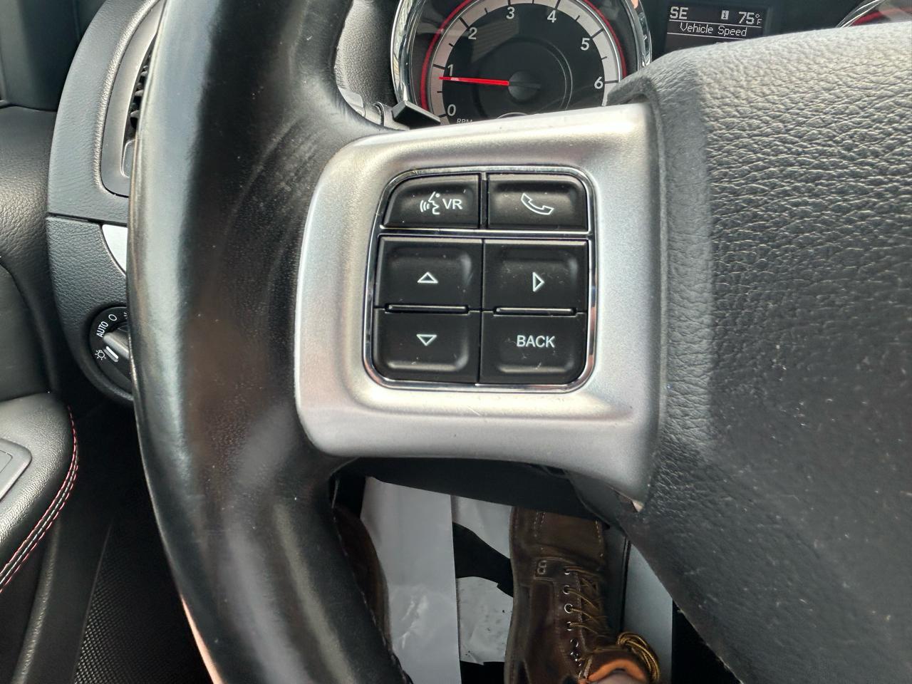 Dodge Grand Caravan GT Wagon 2018