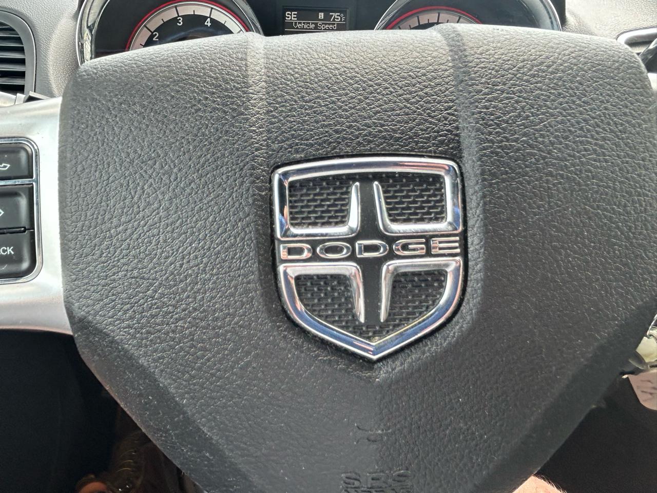 Dodge Grand Caravan GT Wagon 2018