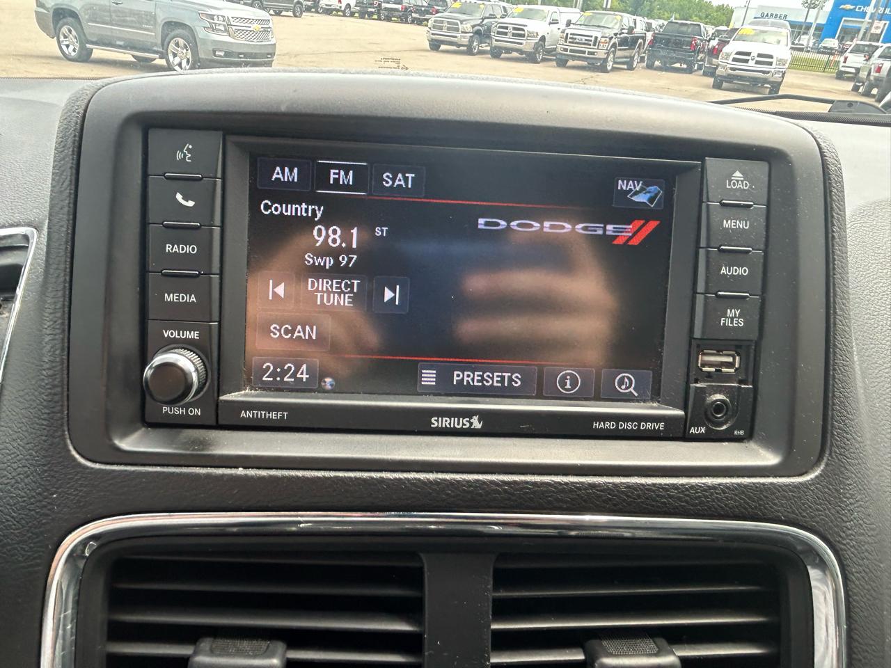 Dodge Grand Caravan GT Wagon 2018