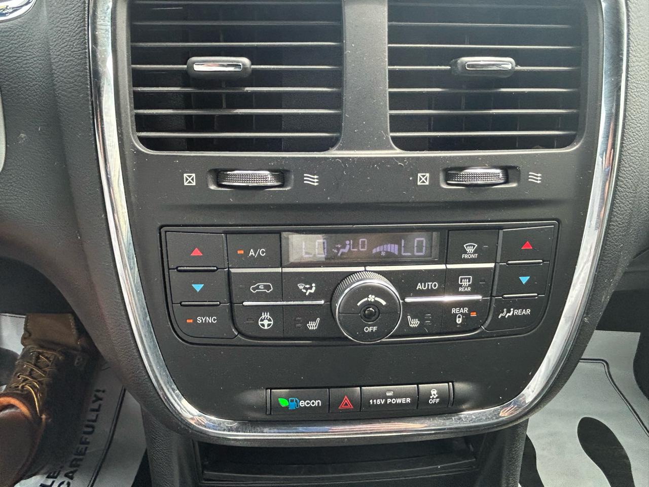 Dodge Grand Caravan GT Wagon 2018