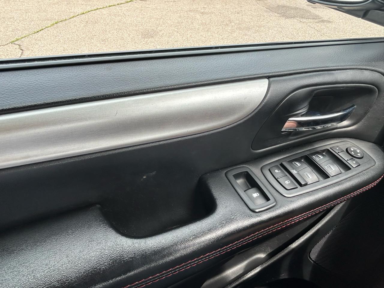 Dodge Grand Caravan GT Wagon 2018