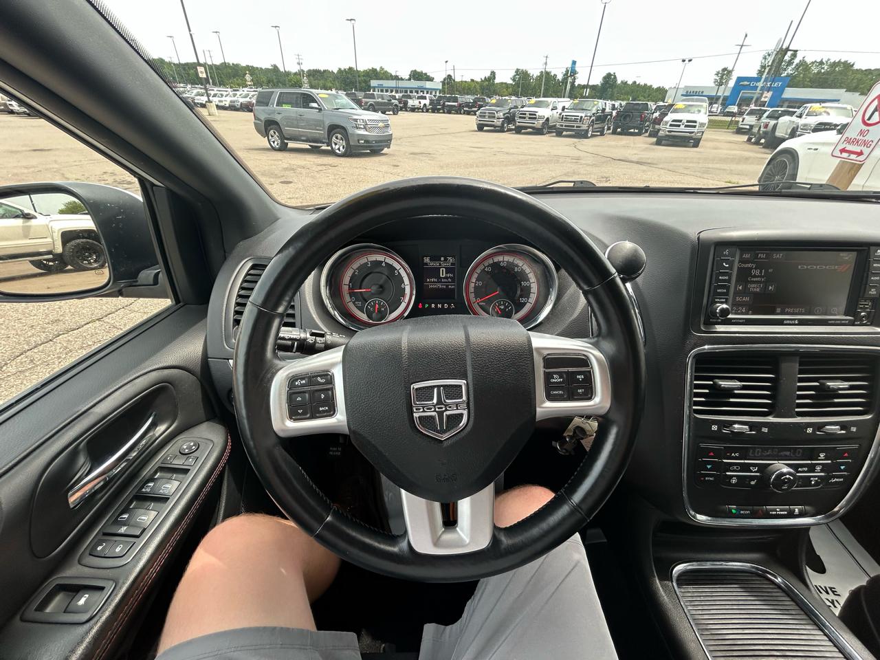 Dodge Grand Caravan GT Wagon 2018