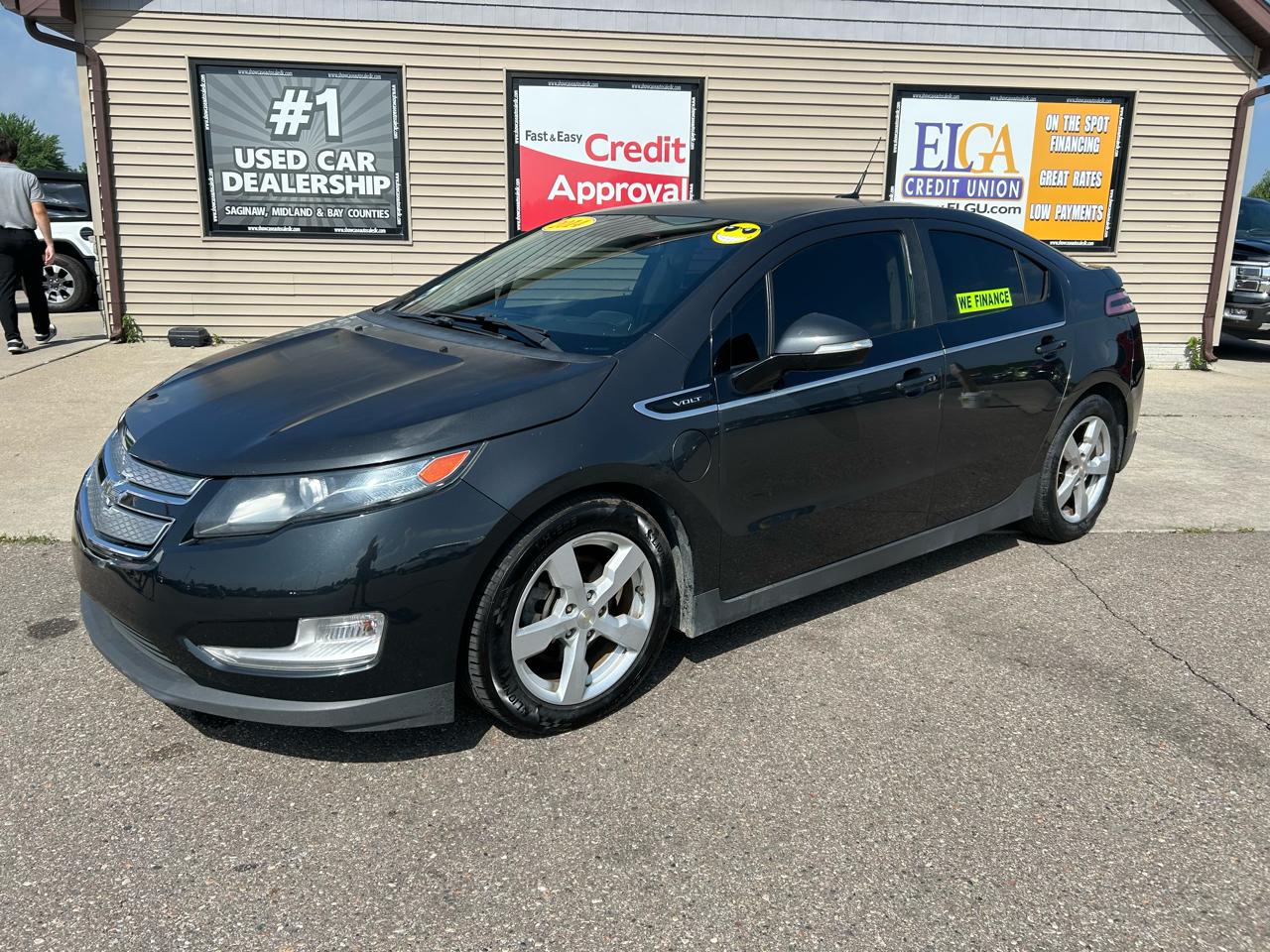 2014 Chevrolet Volt