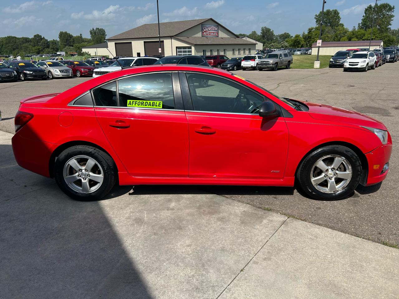 Chevrolet Cruze 1LT 2014